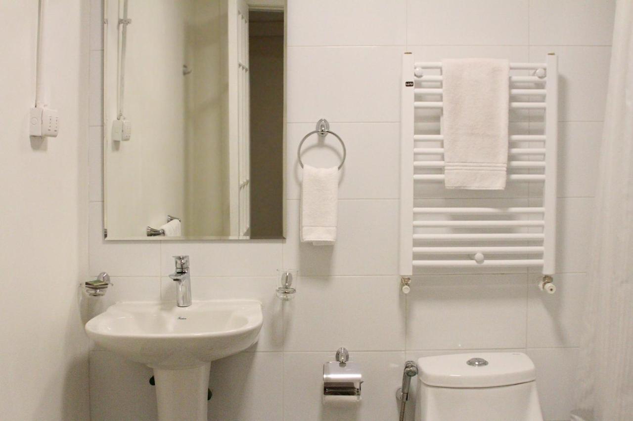 Hotel Boutique Casa Conde سانتياغو المظهر الخارجي الصورة