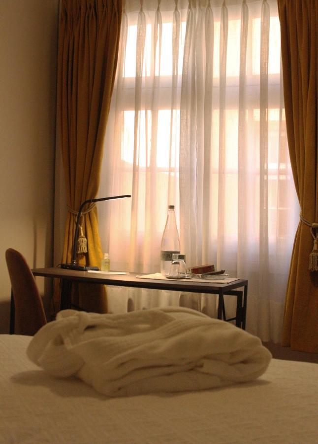 Hotel Boutique Casa Conde سانتياغو المظهر الخارجي الصورة
