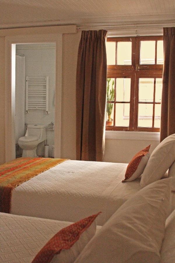 Hotel Boutique Casa Conde سانتياغو المظهر الخارجي الصورة