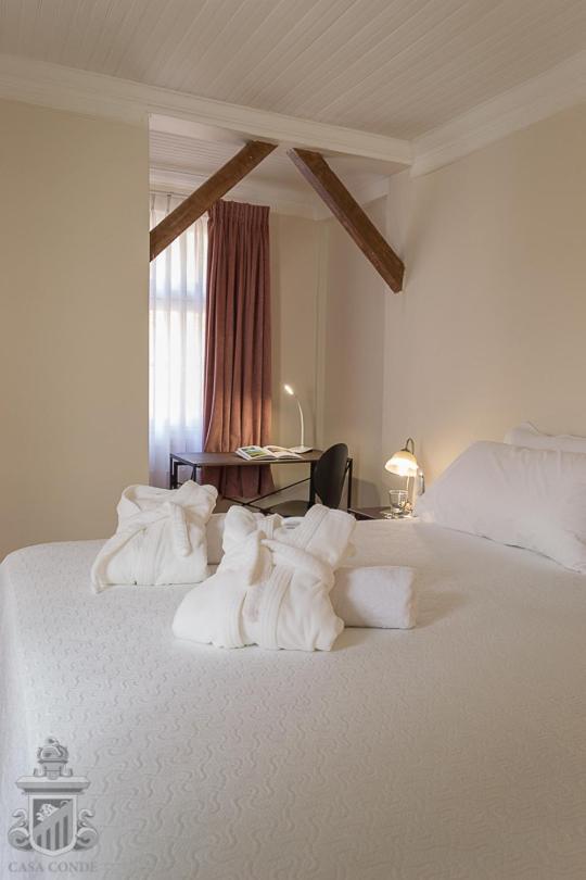 Hotel Boutique Casa Conde سانتياغو المظهر الخارجي الصورة